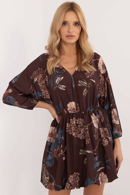  Robe de jour model 202009 Italy Moda 