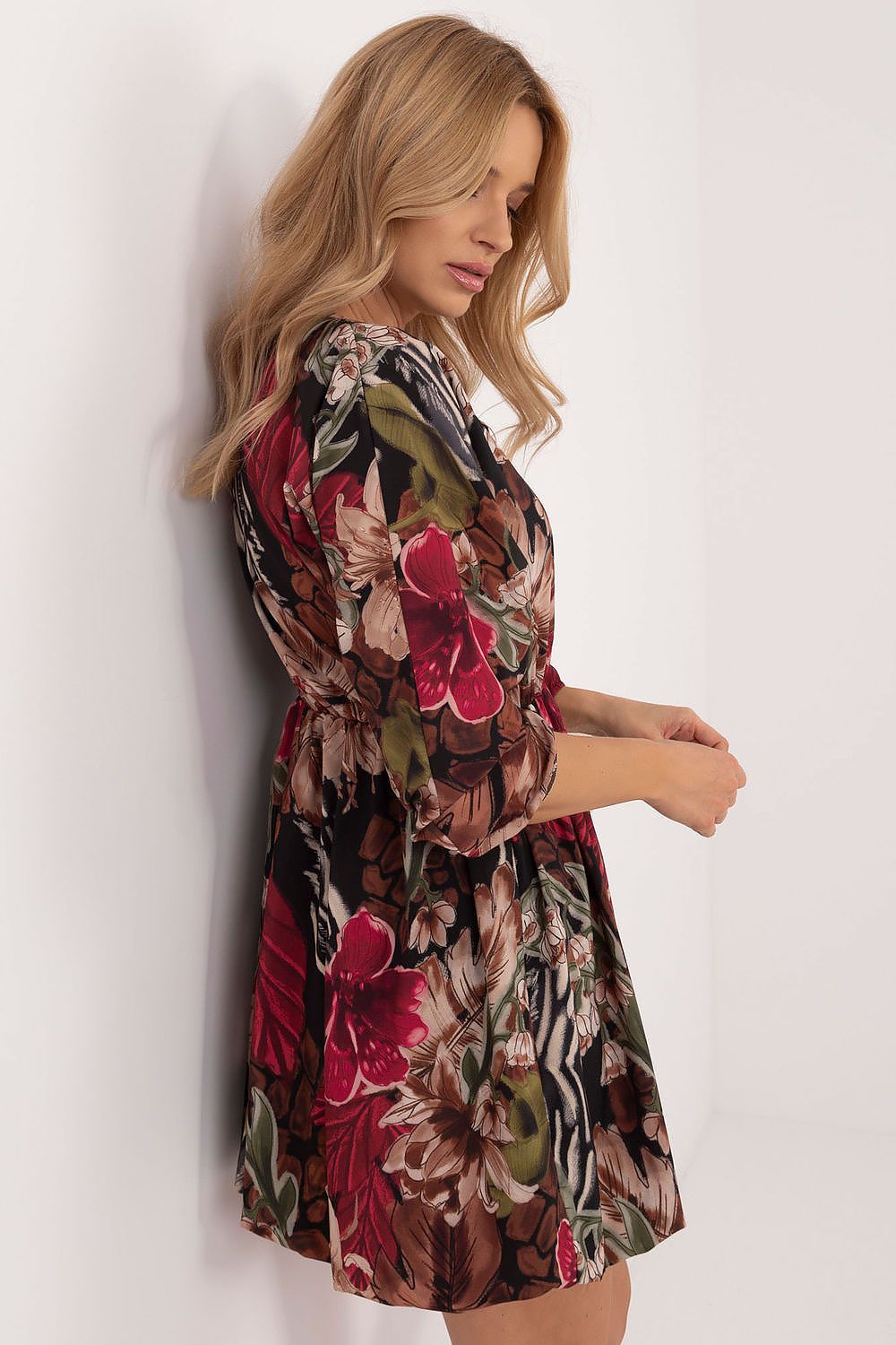  Robe de jour model 202012 Italy Moda 