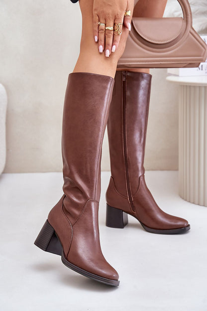  Bottes à talons model 202031 Step in style 