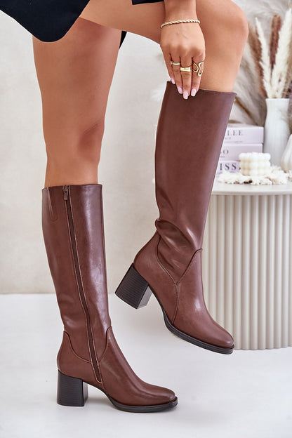  Bottes à talons model 202031 Step in style 