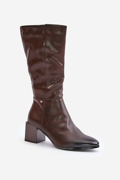  Bottes à talons model 202037 Step in style 