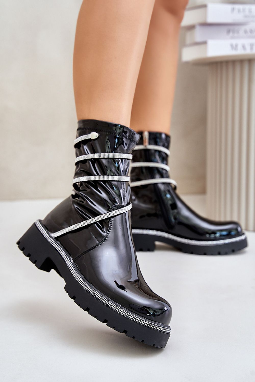  Bottes model 202045 Step in style 