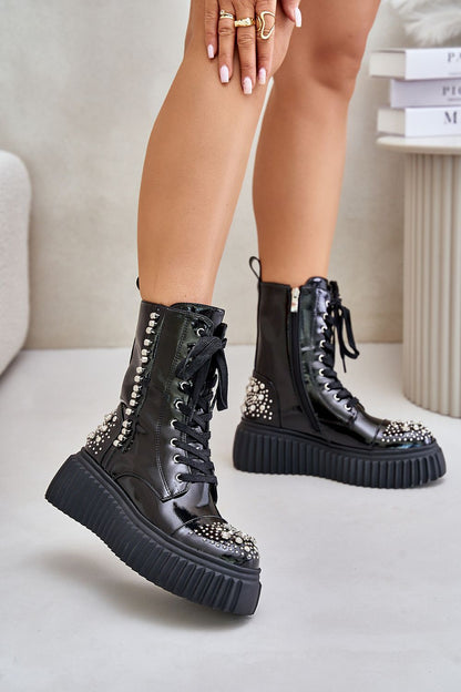  Bottes model 202047 Step in style 