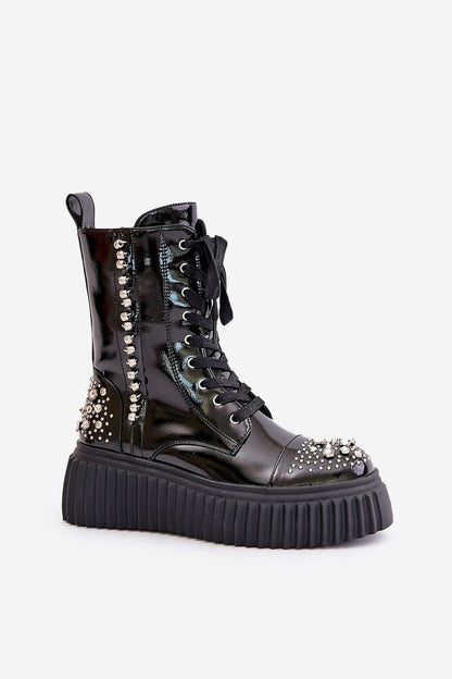  Bottes model 202047 Step in style 