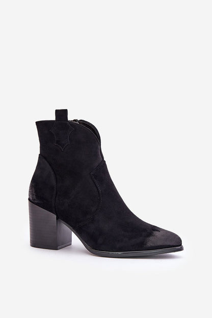 Bottes à talons model 202169 Step in style