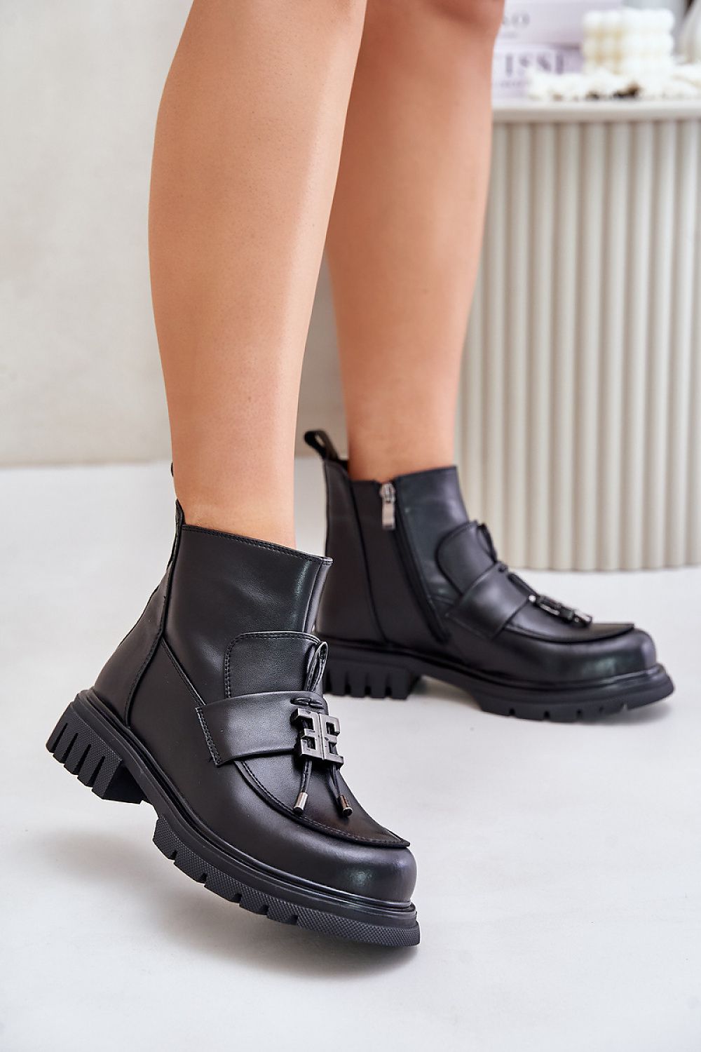  Bottes model 202057 Step in style 