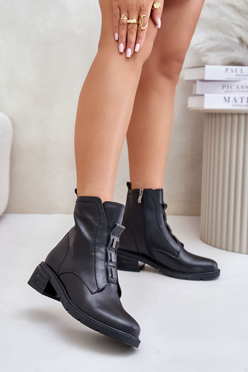  Bottes model 202058 Step in style 