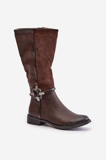  Bottes cuissardes model 202105 Step in style 