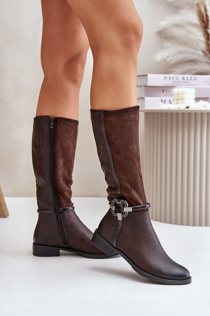  Bottes cuissardes model 202105 Step in style 