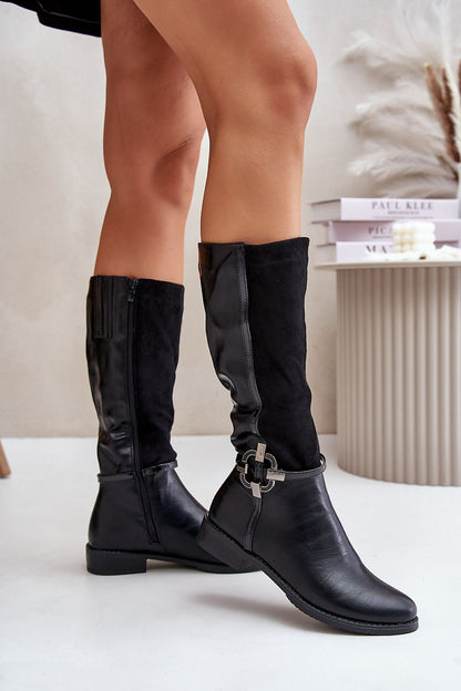  Bottes cuissardes model 202106 Step in style 