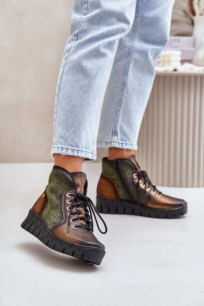 Bottes model 202111 Step in style 