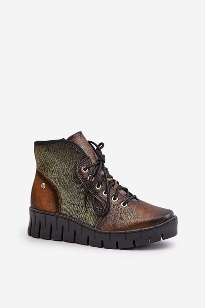  Bottes model 202111 Step in style 