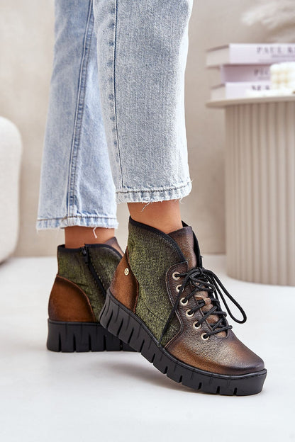  Bottes model 202111 Step in style 