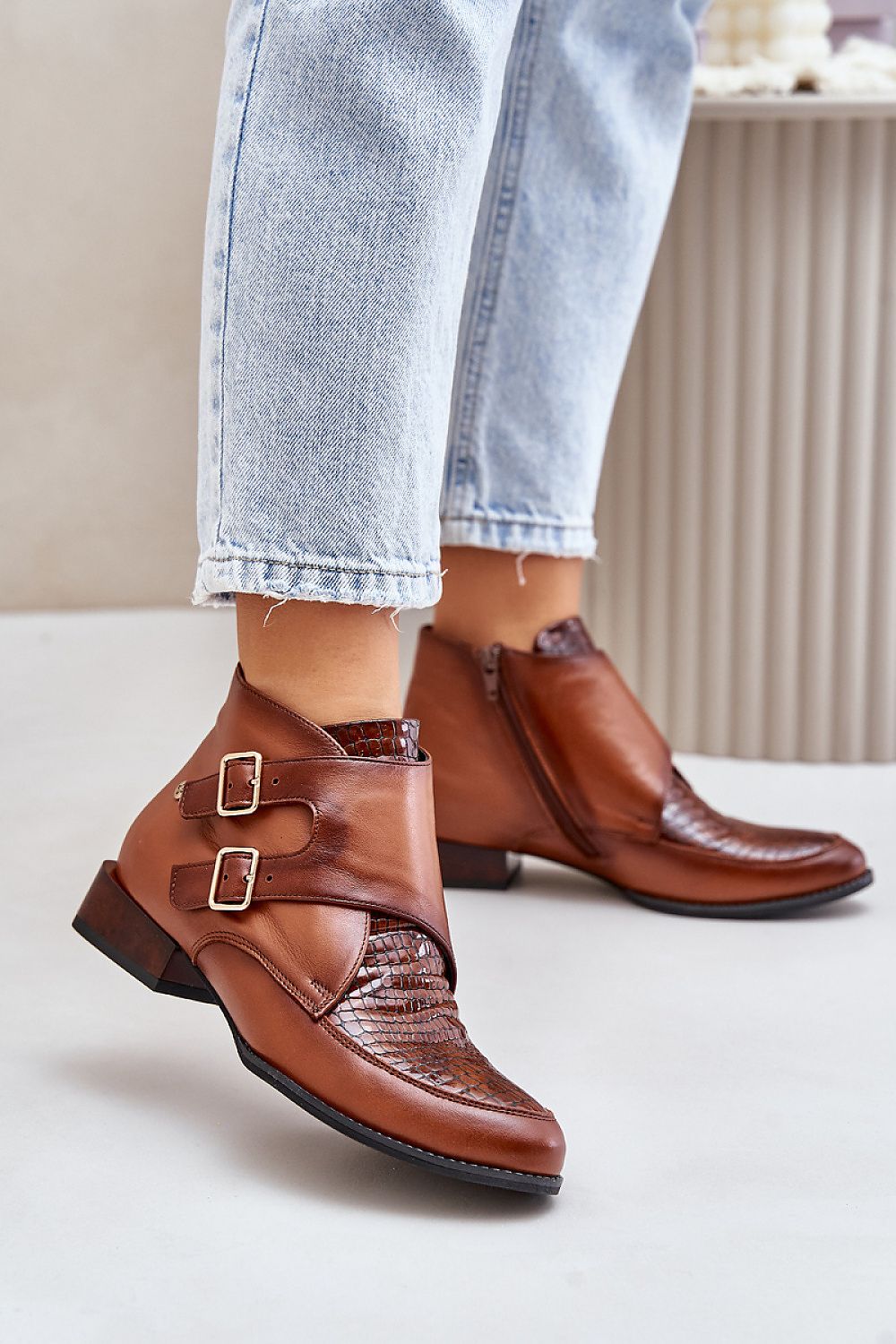  Bottes model 202112 Step in style 