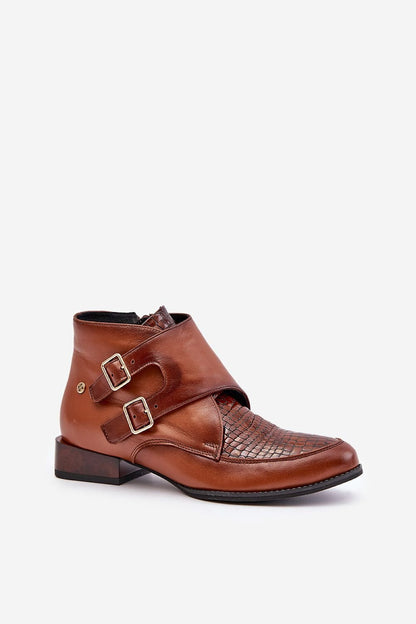  Bottes model 202112 Step in style 