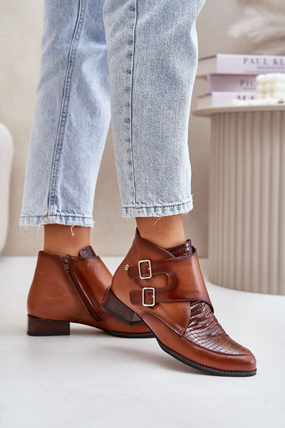  Bottes model 202112 Step in style 