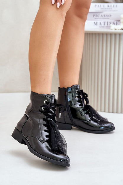  Bottes model 202114 Step in style 