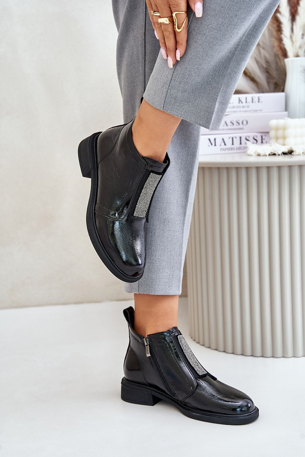  Bottes model 202115 Step in style 