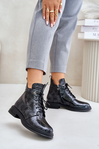  Bottes model 202117 Step in style 