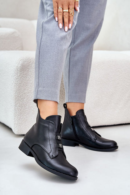  Bottes model 202118 Step in style 