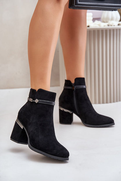  Bottes à talons model 202126 Step in style 
