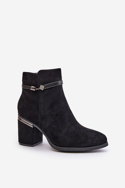  Bottes à talons model 202126 Step in style 