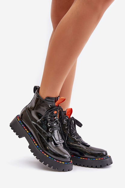  Bootie model 202129 Step in style 