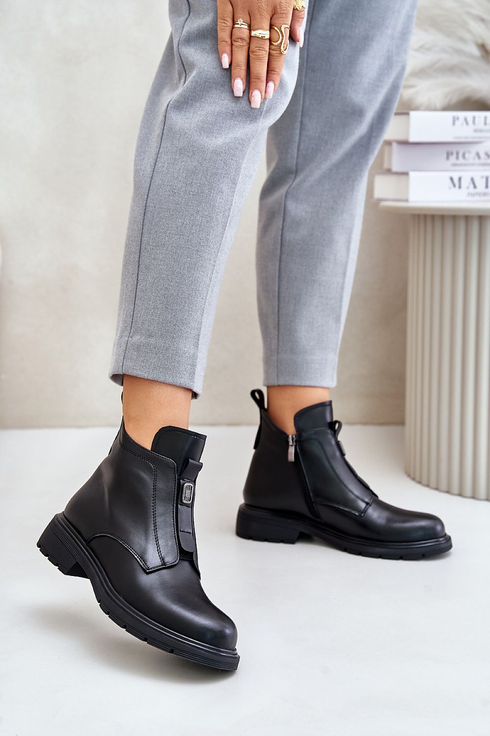  Bottes model 202130 Step in style 