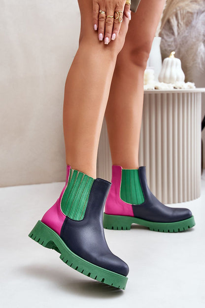  Bottes model 202133 Step in style 