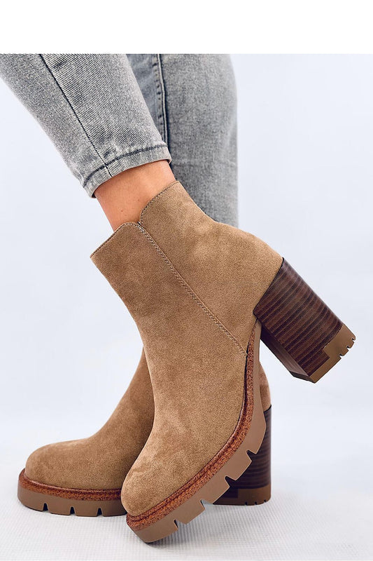  Bottes à talons model 202142 Inello 