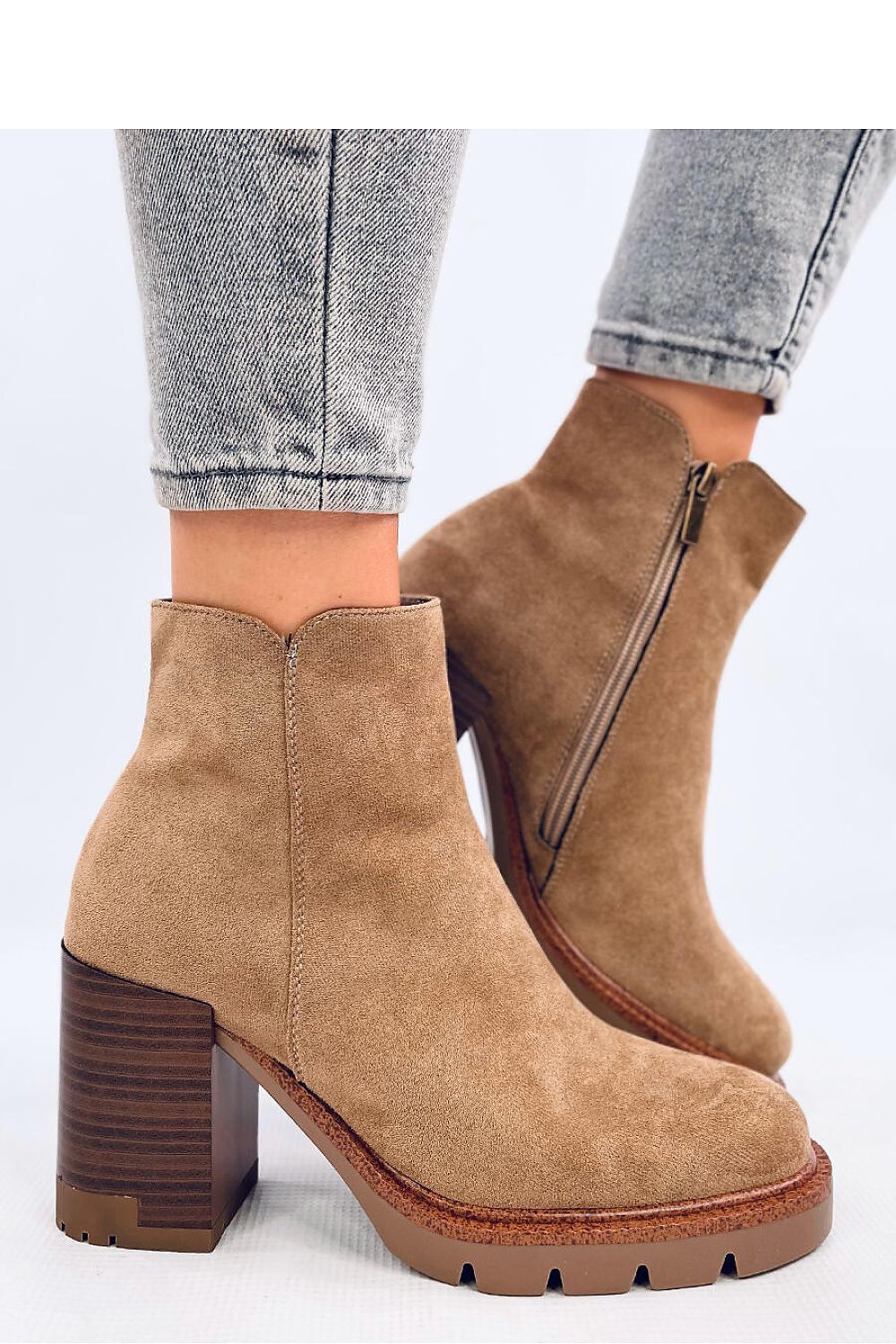  Bottes à talons model 202142 Inello 