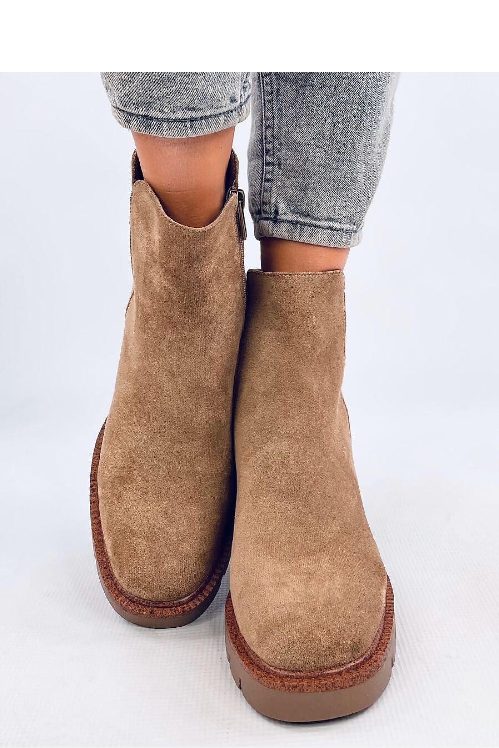  Bottes à talons model 202142 Inello 