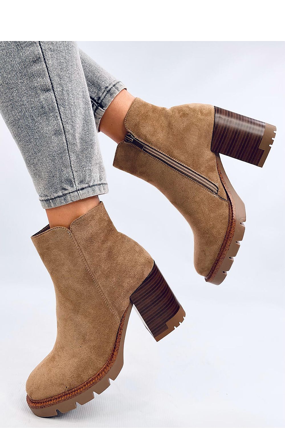  Bottes à talons model 202142 Inello 