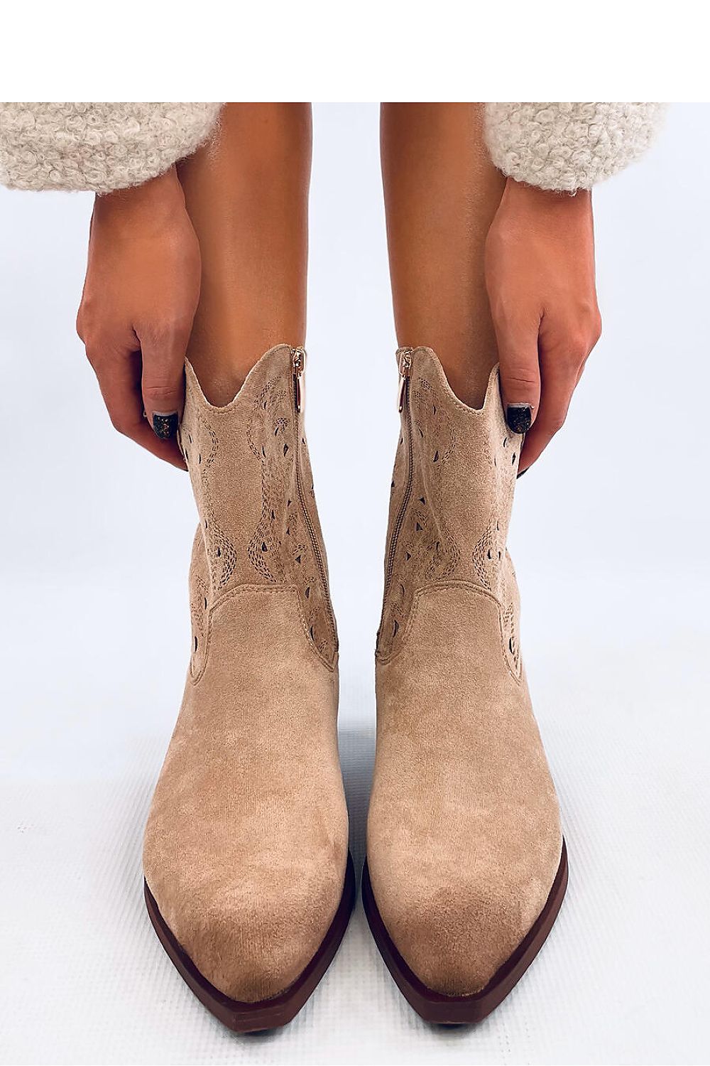  Bottes à talons model 202143 Inello 