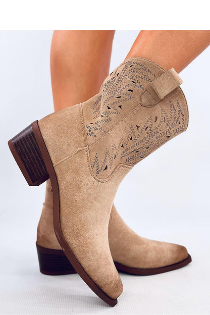  Bottes à talons model 202143 Inello 