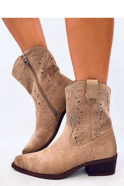  Bottes à talons model 202143 Inello 