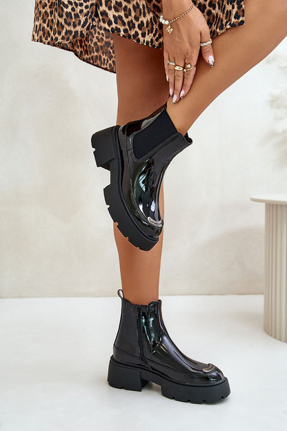 Jodhpur shoes model 202163 Step in style
