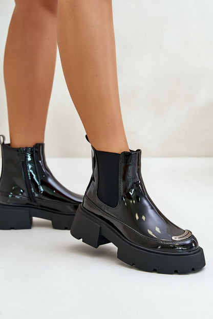 Jodhpur shoes model 202163 Step in style