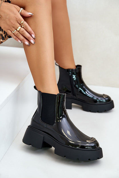 Jodhpur shoes model 202163 Step in style