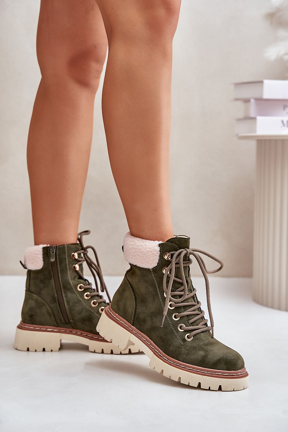 Bottes trappeur model 202167 Step in style