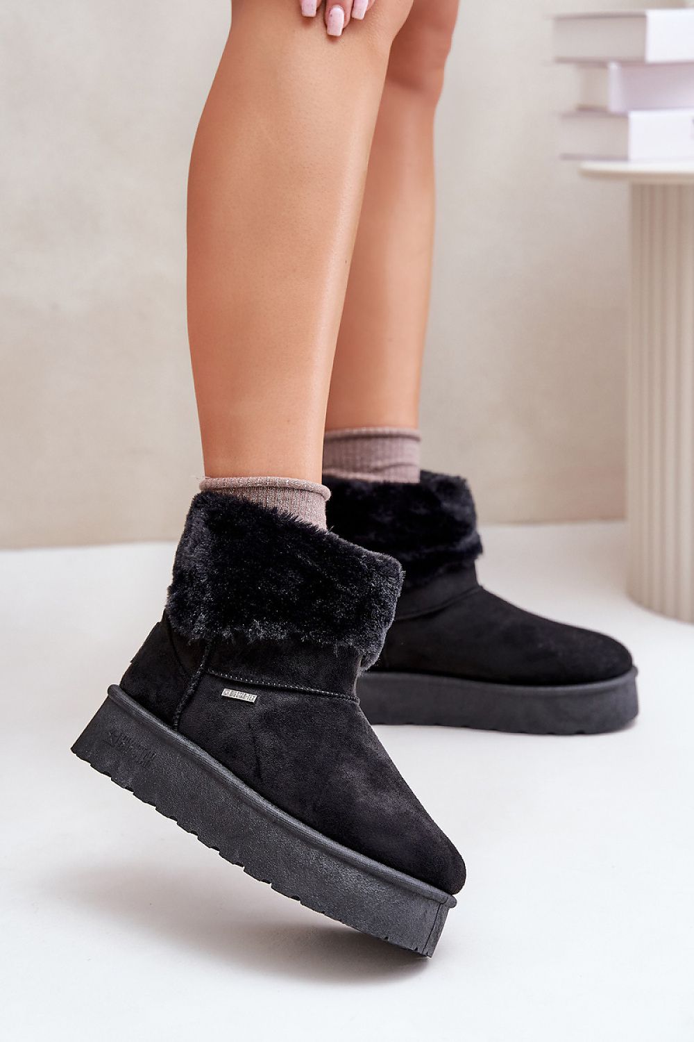  bottes de neige model 202200 Step in style 