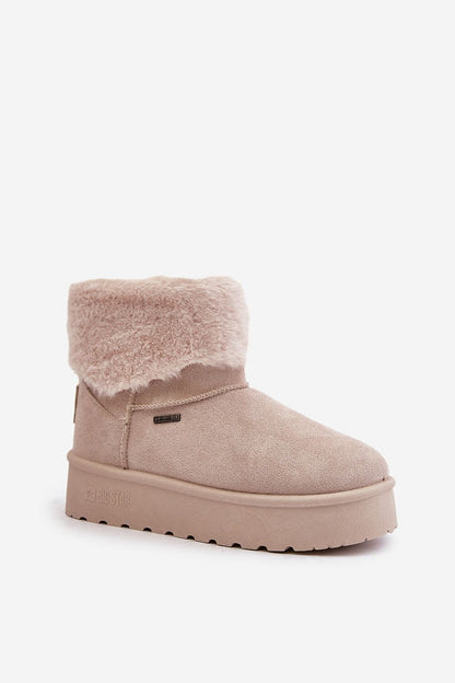  bottes de neige model 202201 Step in style 