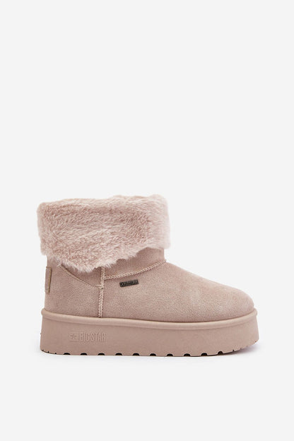  bottes de neige model 202201 Step in style 