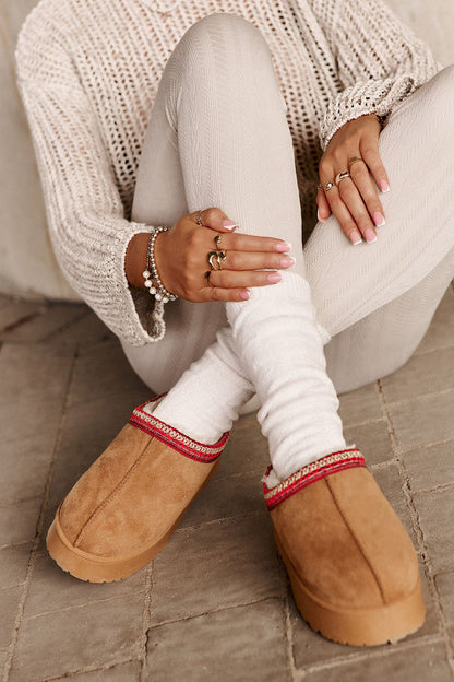 bottes de neige model 202203 Step in style 