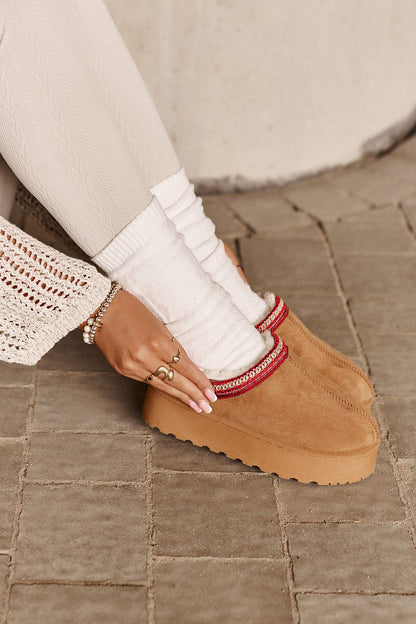  bottes de neige model 202203 Step in style 