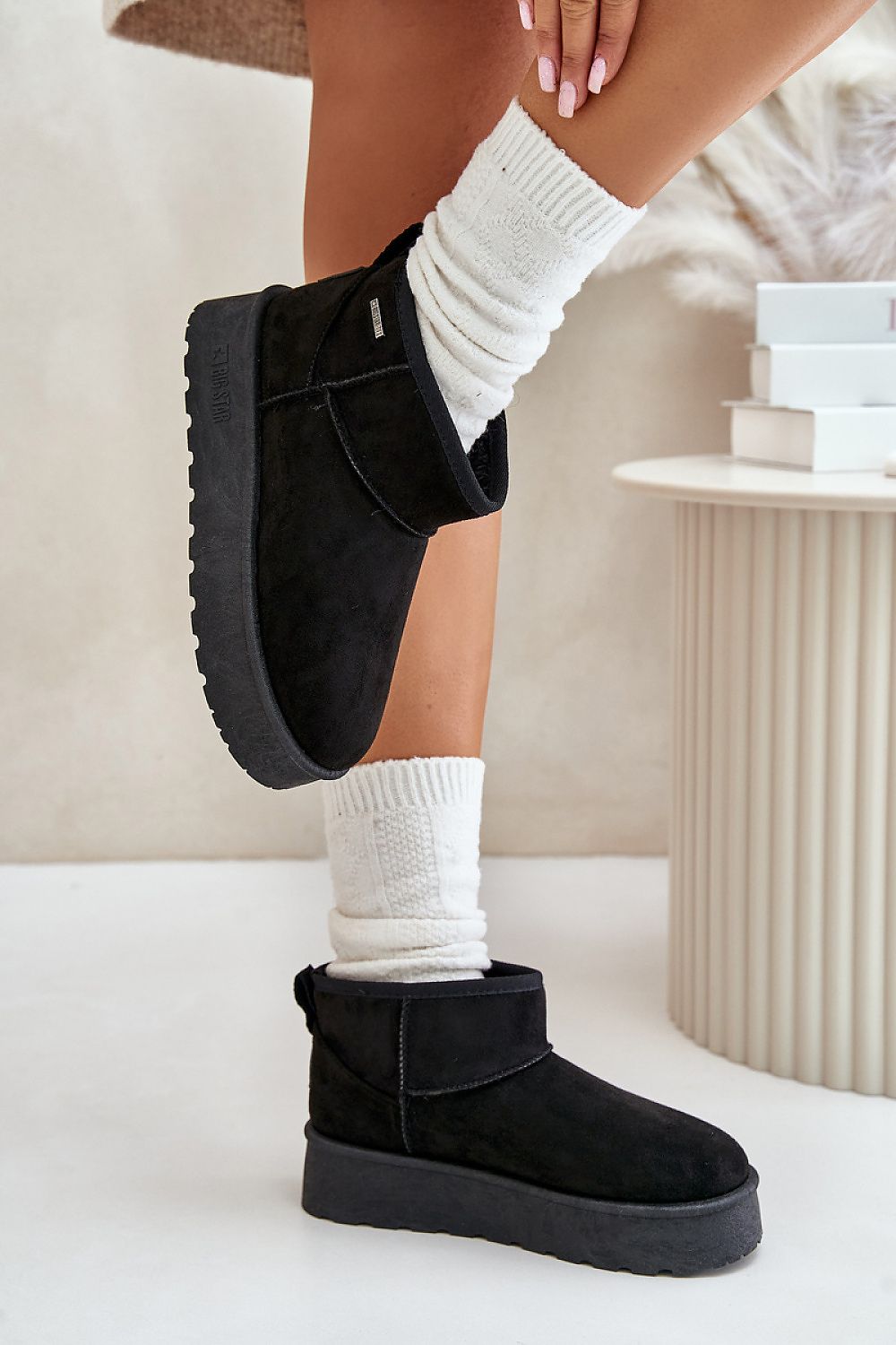  bottes de neige model 202205 Step in style 