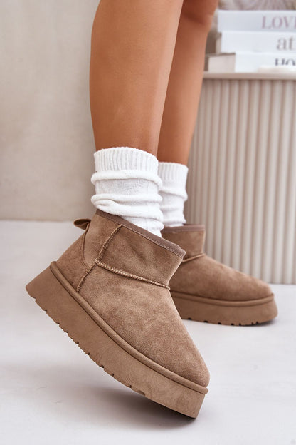  bottes de neige model 202210 Step in style 