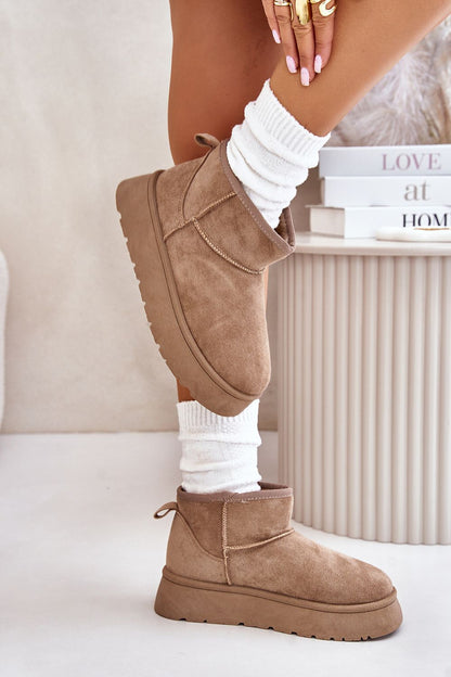  bottes de neige model 202210 Step in style 