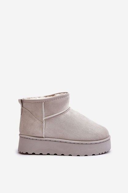  bottes de neige model 202214 Step in style 