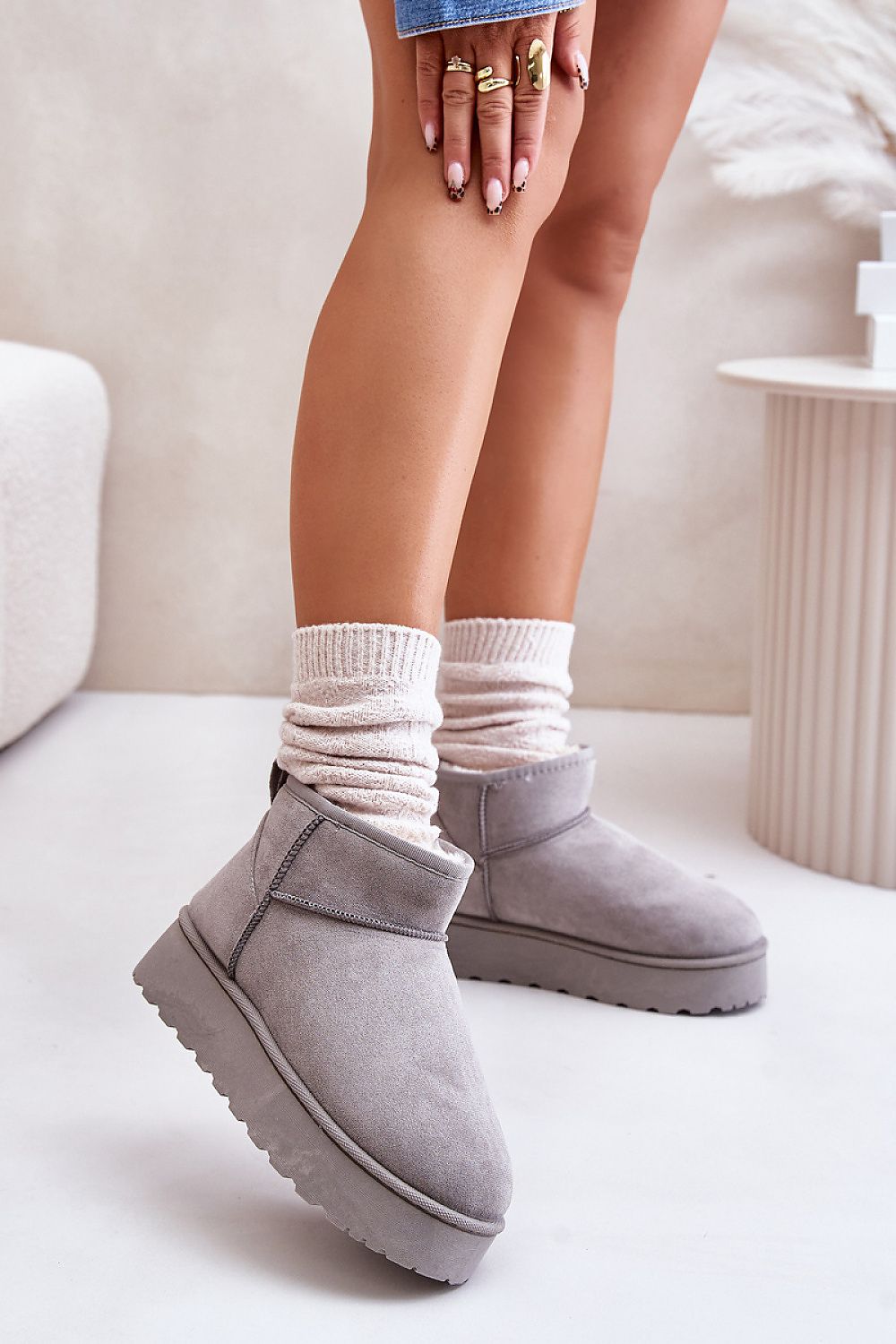  bottes de neige model 202215 Step in style 